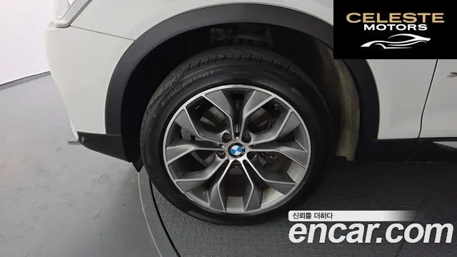 BMW X4 (F26) xDrive20d 2016 — photo 5 sur 20