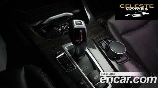 BMW X4 (F26) xDrive20d 2016 — photo 9 sur 20