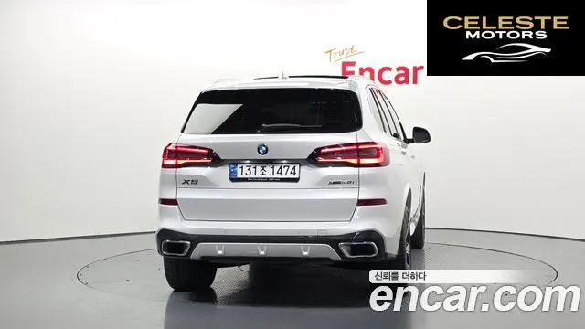 BMW X5 (G05) xDrive 40i M Sport 2023 — photo 4 sur 20