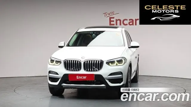 BMW X3 (G01) xDrive 20d 2018 — photo 3 sur 20