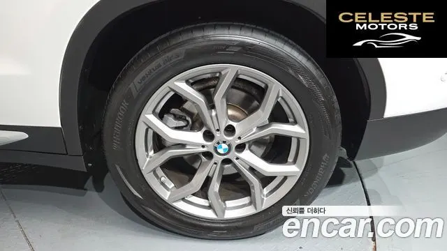 BMW X3 (G01) xDrive 20d 2018 — photo 5 sur 20