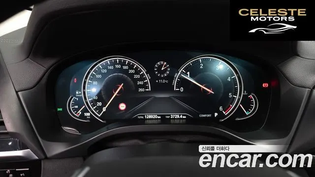 BMW X3 (G01) xDrive 20d 2018 — photo 8 sur 20