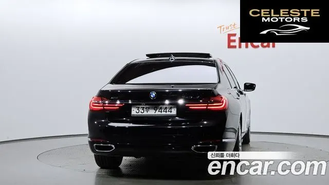 BMW Série 7 (G11) 730Ld xDrive 2016 — photo 3 sur 20