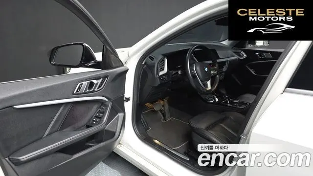 BMW Série 1 (F40) 120i Sport 2021 — photo 9 sur 20
