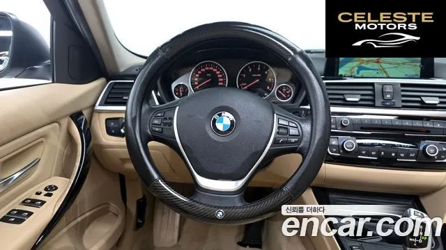 BMW Série 3 (F30) 320d xDrive 2016 — photo 13 sur 20