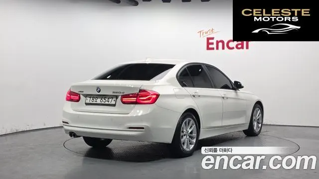 BMW Série 3 (F30) 320d xDrive 2016 — photo 2 sur 20