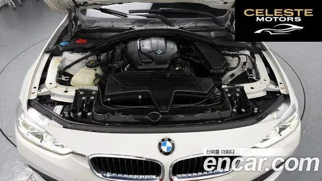 BMW Série 3 (F30) 320d xDrive 2016 — photo 6 sur 20