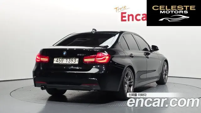 BMW Série 3 (F30) 320i M Sport 2017 — photo 2 sur 20