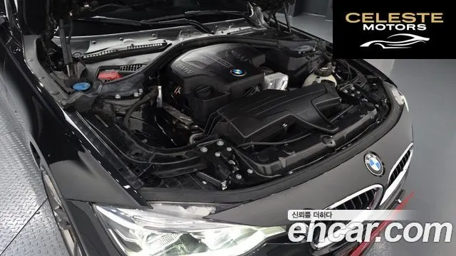 BMW Série 3 (F30) 320i M Sport 2017 — photo 6 sur 20