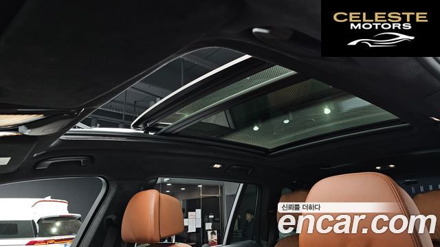 BMW X7 (G07) xDrive 40i M Sport 6 places 2024 — photo 19 sur 20