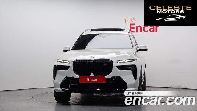 BMW X7 (G07) xDrive 40i M Sport 6 places 2024 — photo 3 sur 20