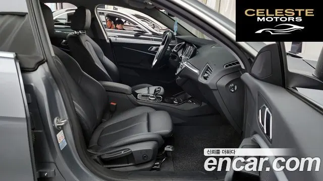BMW Série 2 Gran Coupé (F44) 220i 2022 — photo 11 sur 20