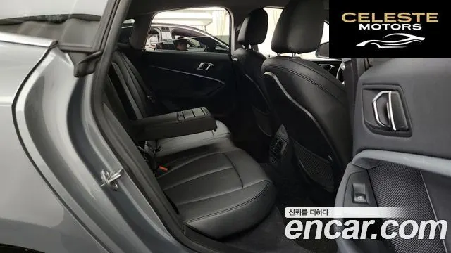 BMW Série 2 Gran Coupé (F44) 220i 2022 — photo 12 sur 20
