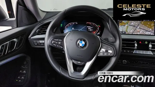BMW Série 2 Gran Coupé (F44) 220i 2022 — photo 13 sur 20