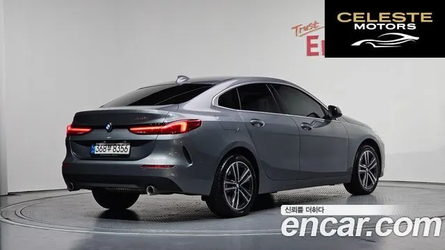 BMW Série 2 Gran Coupé (F44) 220i 2022 — photo 2 sur 20