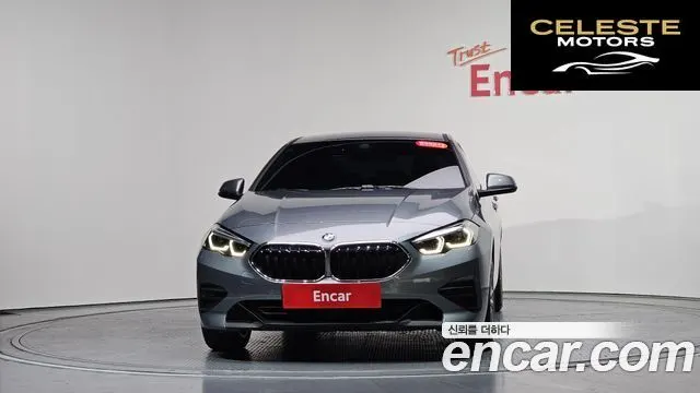 BMW Série 2 Gran Coupé (F44) 220i 2022 — photo 3 sur 20