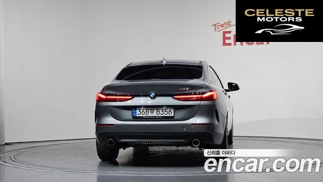 BMW Série 2 Gran Coupé (F44) 220i 2022 — photo 4 sur 20
