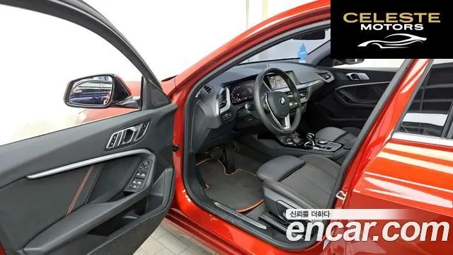 BMW Série 1 (F40) 118d Sport 2021 — photo 10 sur 20