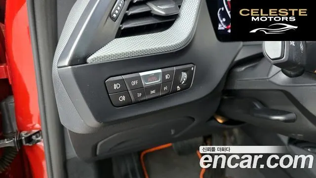 BMW Série 1 (F40) 118d Sport 2021 — photo 16 sur 20