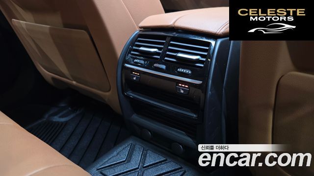 BMW Série 5 (G30) 520i Luxury 2019 — photo 19 sur 20