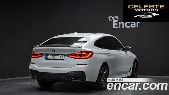 BMW Série 6 GT (G32) 630i xDrive M Sport 2023 — photo 2 sur 20