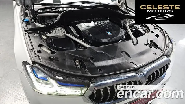 BMW Série 6 GT (G32) 630i xDrive M Sport 2023 — photo 6 sur 20