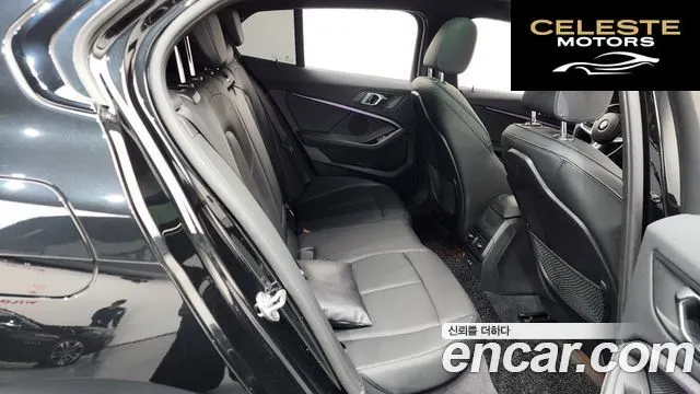 BMW Série 1 (F40) 120i M Sport 2022 — photo 12 sur 20