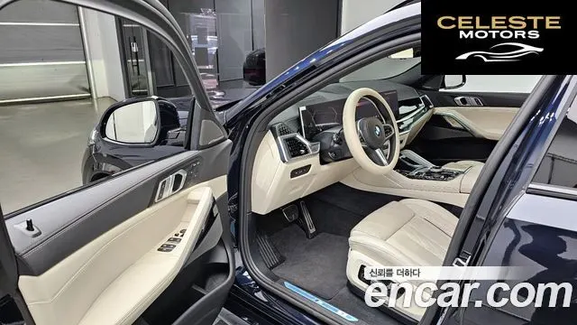 BMW X6 (G06) xDrive40d M Sport Online Exclusive 2025 — photo 10 sur 20