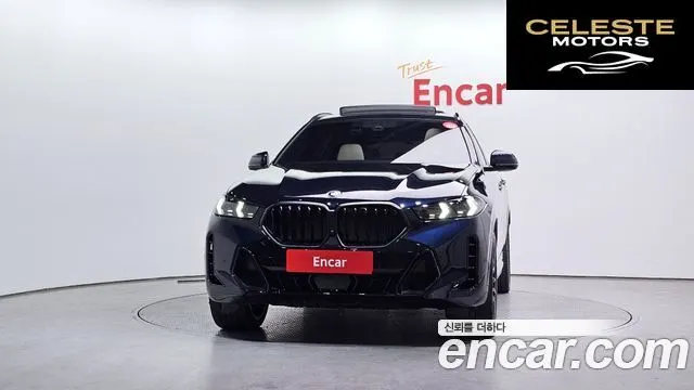 BMW X6 (G06) xDrive40d M Sport Online Exclusive 2025 — photo 3 sur 20