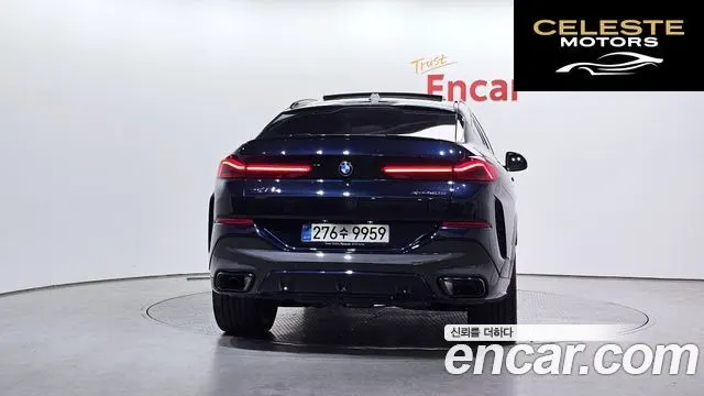 BMW X6 (G06) xDrive40d M Sport Online Exclusive 2025 — photo 4 sur 20