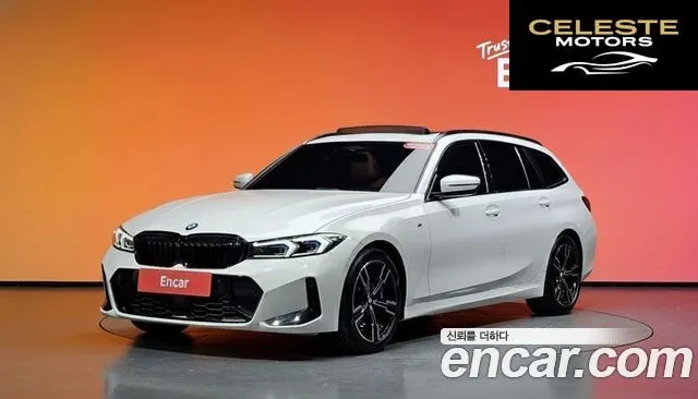 BMW Série 3 (G20) 320d Touring M Sport 2024 — photo 20 sur 20
