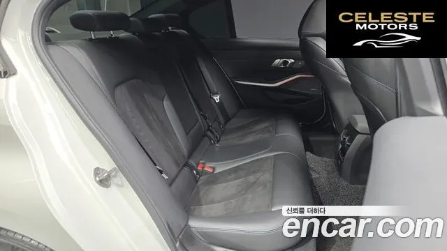 BMW Série 3 (G20) 320d M Sport 2021 — photo 12 sur 20