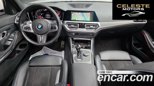 BMW Série 3 (G20) 320d M Sport 2021 — photo 7 sur 20