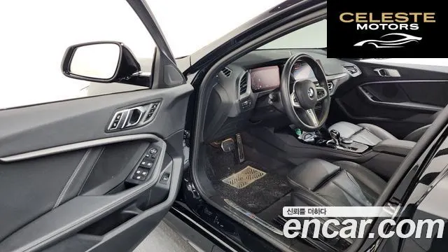 BMW Série 1 (F40) 120i M Sport 2022 — photo 10 sur 20