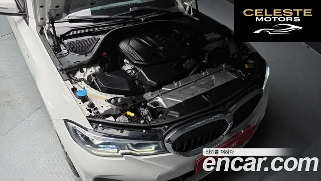 BMW Série 3 (G20) 320d M Sport 2021 — photo 6 sur 20