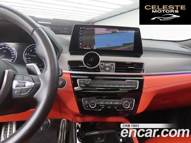 BMW X2 (F39) xDrive M35i 2022 — photo 10 sur 26