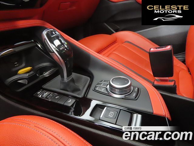 BMW X2 (F39) xDrive M35i 2022 — photo 11 sur 26