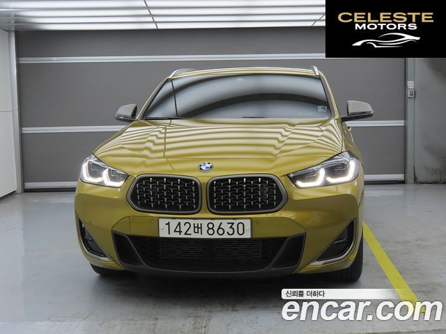 BMW X2 (F39) xDrive M35i 2022 — photo 2 sur 26