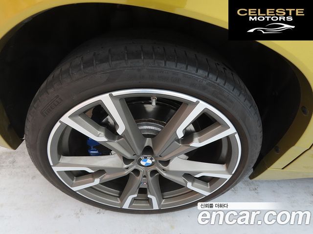 BMW X2 (F39) xDrive M35i 2022 — photo 20 sur 26