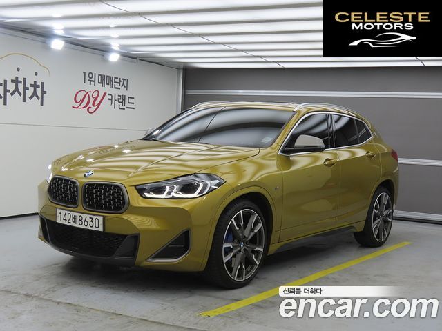 BMW X2 (F39) xDrive M35i 2022 — photo 23 sur 26