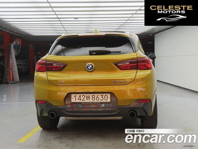 BMW X2 (F39) xDrive M35i 2022 — photo 3 sur 26