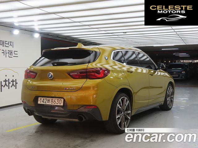 BMW X2 (F39) xDrive M35i 2022 — photo 4 sur 26