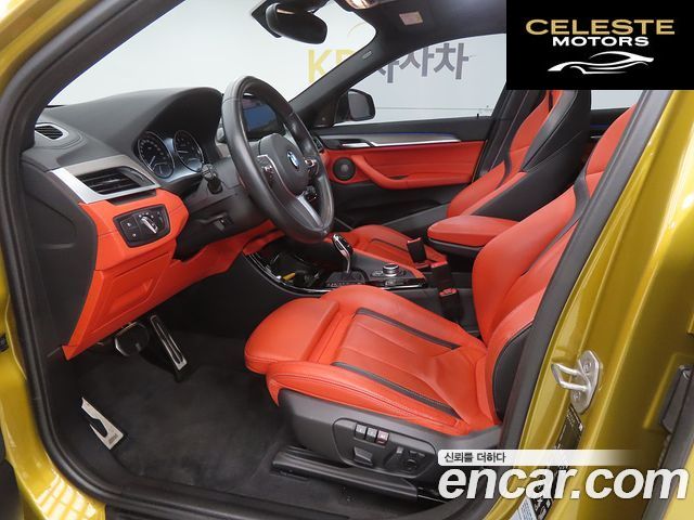 BMW X2 (F39) xDrive M35i 2022 — photo 5 sur 26