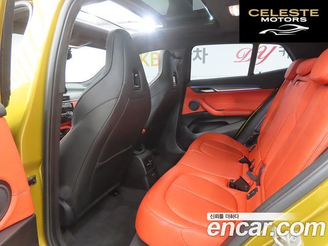 BMW X2 (F39) xDrive M35i 2022 — photo 6 sur 26