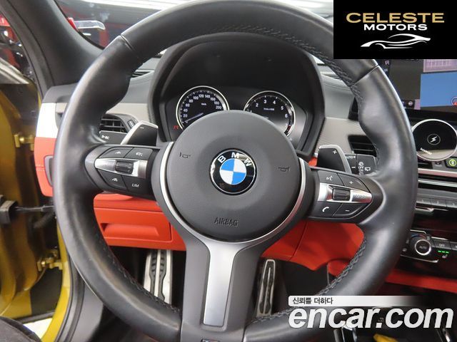 BMW X2 (F39) xDrive M35i 2022 — photo 8 sur 26