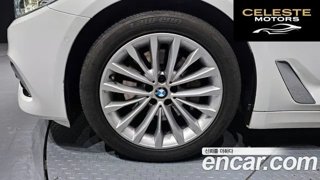 BMW Série 5 (G30) 530i xDrive Luxury Plus 2019 — photo 5 sur 20