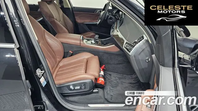 BMW X5 (G05) xDrive 30d xLine 2022 — photo 10 sur 26