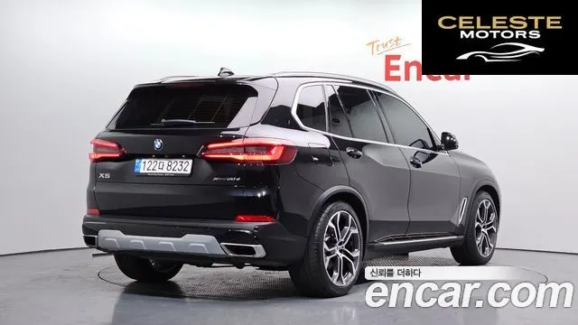 BMW X5 (G05) xDrive 30d xLine 2022 — photo 2 sur 26