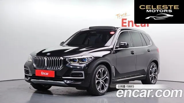 BMW X5 (G05) xDrive 30d xLine 2022 — photo 26 sur 26
