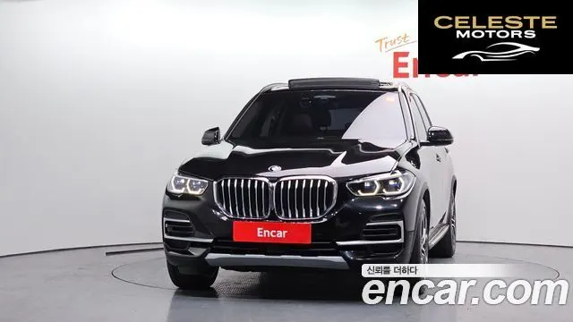 BMW X5 (G05) xDrive 30d xLine 2022 — photo 3 sur 26